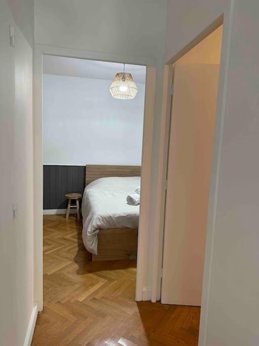 Charmant T3 Moderne Climatise Villeurbanne Exterior foto